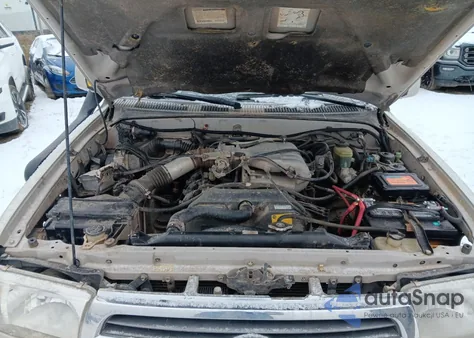 1999 Toyota 4Runner Limited z USA, uszkodzony, nr VIN JT3HN87R5X0258679